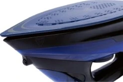 Bomann DB 6038 CB - Droog- & Stoomstrijkijzer - Keramische Zoolplaat 2800 W -Zwart/ Blauw -Winkel Voor Dagelijkse Benodigdheden 1200x800 272