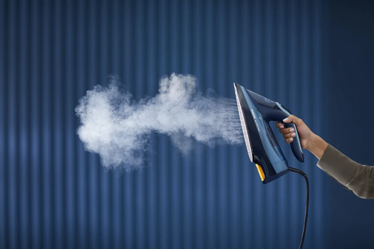 Philips Azur 8000 Series - DST8020/20 - Stoomstrijkijzer 8 Philips Azur 8000 Series - DST8020/20 - Stoomstrijkijzer - Afbeelding 6