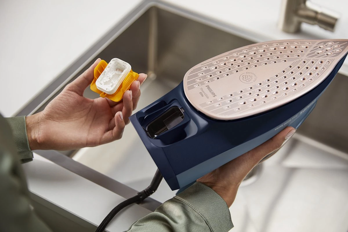 Philips Azur 8000 Series - DST8020/20 - Stoomstrijkijzer 9 Philips Azur 8000 Series - DST8020/20 - Stoomstrijkijzer - Afbeelding 7