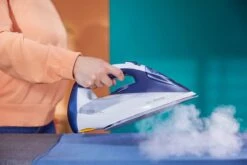 Philips GC4541/20 - Stoomstrijkijzer - Blauw -Winkel Voor Dagelijkse Benodigdheden 1200x800 316