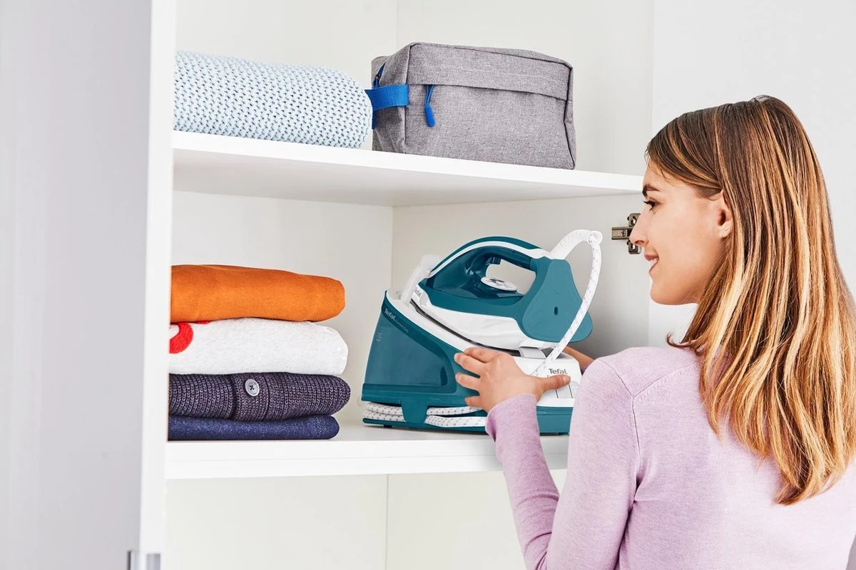 Tefal Express Easy SV6131 - Stoomgenerator 16 Tefal Express Easy SV6131 - Stoomgenerator - Afbeelding 14