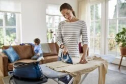 Philips PerfectCare Compact GC7844/20 - Stoomgenerator - Aqua Blauw -Winkel Voor Dagelijkse Benodigdheden 1200x800 350