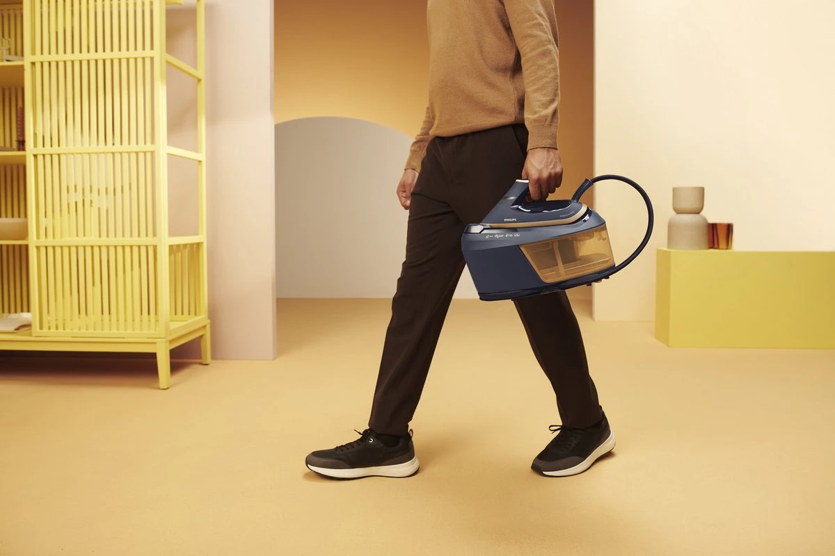 Philips PerfectCare 6000 Series PSG6064/80 - Stoomgenerator 10 Philips PerfectCare 6000 Series PSG6064/80 - Stoomgenerator - Afbeelding 8