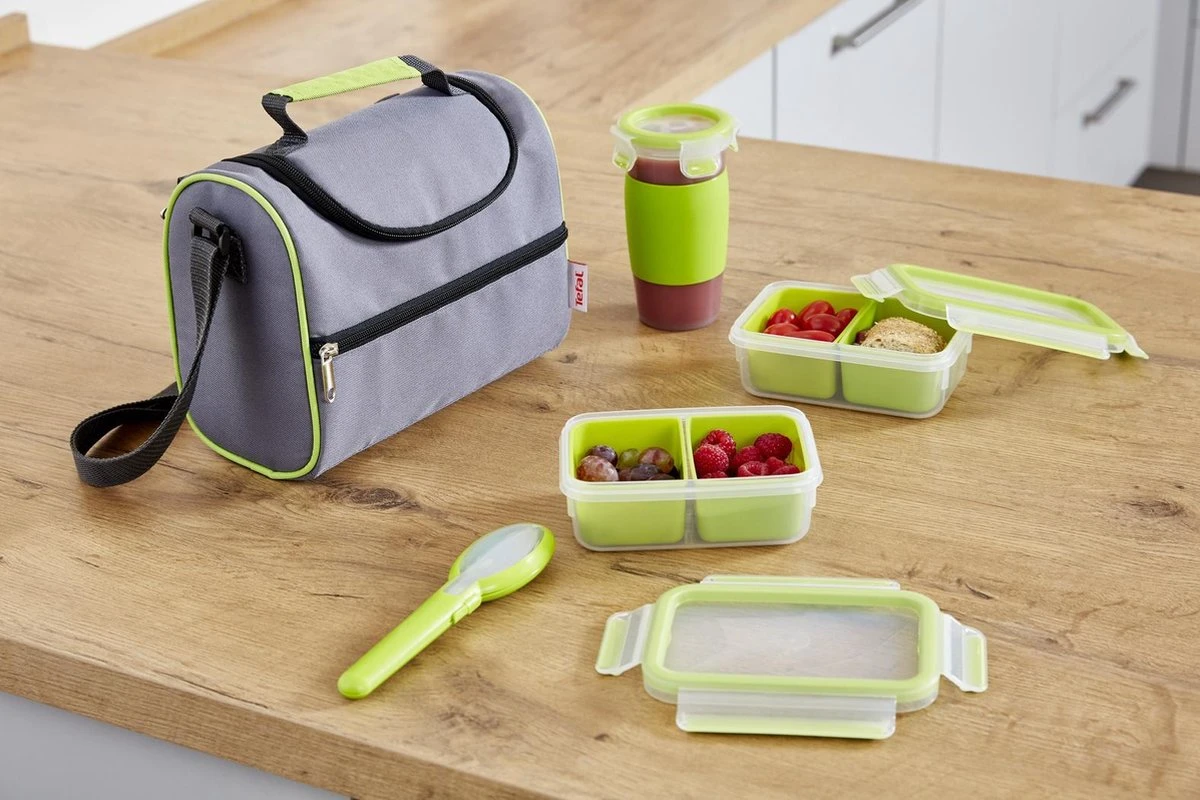 Tefal Masterseal To Go Smoothie Mug - 0,4L 7 Tefal Masterseal To Go Smoothie Mug - 0,4L - Afbeelding 5