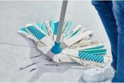 Leifheit 3 In 1 Power Vervangingskop - Mop -Winkel Voor Dagelijkse Benodigdheden 1200x806 1