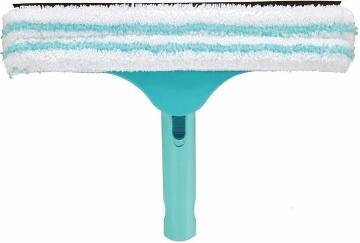 Leifheit Raamwisser 3 In 1 - Click System 4 Leifheit Raamwisser 3 In 1 - Click System - Afbeelding 2