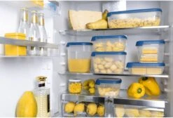 Curver Vershoudbakje Chef Eco 6,5 L Transparant 19 Curver Vershoudbakje Chef Eco 6,5 L Transparant -Winkel Voor Dagelijkse Benodigdheden 1200x814 13