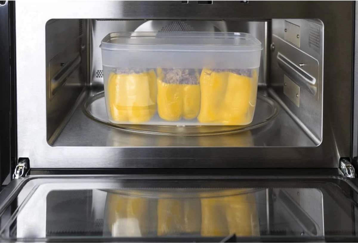 Curver Vershoudbakje Chef Eco 6,5 L Transparant 10 Curver Vershoudbakje Chef Eco 6,5 L Transparant - Afbeelding 8