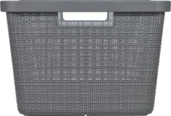 Curver Jute Wasmand 46L - 2 Stuks - Donkergrijs 18 Curver Jute Wasmand 46L - 2 Stuks - Donkergrijs -Winkel Voor Dagelijkse Benodigdheden 1200x814 9