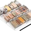 Kruidenrek - Lade-organizer - Voor Keuken, Badkamer En Kantoor - Voor Kruiden En Specerijen - Uitschuifbaar/3 Verdiepingen - Transparant 1 Kruidenrek - Lade-organizer - Voor Keuken, Badkamer En Kantoor - Voor Kruiden En Specerijen - Uitschuifbaar/3 Verdiepingen - Transparant -Winkel Voor Dagelijkse Benodigdheden 1200x815 1