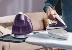 Philips PerfectCare Compact Plus GC7933/30 - Stoomgenerator - Paars 28 Philips PerfectCare Compact Plus GC7933/30 - Stoomgenerator - Paars -Winkel Voor Dagelijkse Benodigdheden 1200x829 1