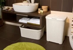 Curver Style Wasmand - 45L - Vintage Wit 16 Curver Style Wasmand - 45L - Vintage Wit -Winkel Voor Dagelijkse Benodigdheden 1200x831 6