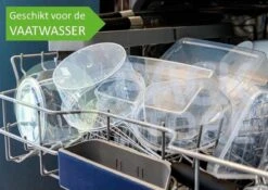 25 X Plastic Bakjes Met Deksel - 300 Ml - ø118mm - Vershoudbakjes- Meal Prep Bakjes - Transparant - Geschikt Voor Diepvries, Magnetron En Vaatwasser - Nederlandse Producent -Winkel Voor Dagelijkse Benodigdheden 1200x848 11