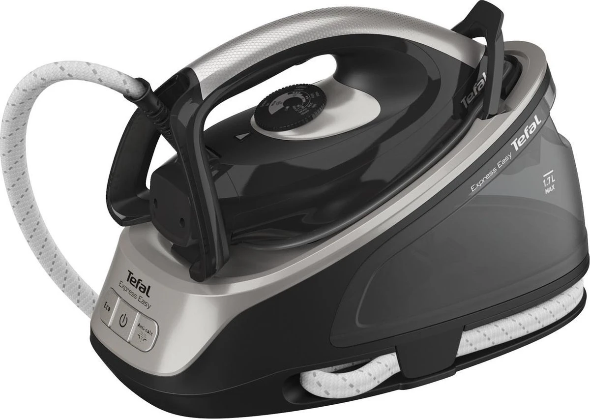 Tefal Express Easy SV6140 Stoomgenerator 4 Tefal Express Easy SV6140 Stoomgenerator - Afbeelding 2