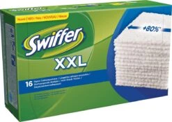 Swiffer Vloerreiniger XXL Droge Doekjes - 16 Navullingen 30 Swiffer Vloerreiniger XXL Droge Doekjes - 16 Navullingen -Winkel Voor Dagelijkse Benodigdheden 1200x854 3