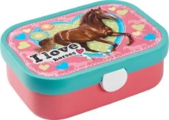 Mepal – Lunchset Campus (sb + Lb) – Schoolbeker En Broodtrommel Voor Kinderen – My Horse – Bento Box - Lekvrij -Winkel Voor Dagelijkse Benodigdheden 1200x855 1