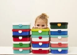 Mepal – Lunchset Campus (pu + Lb) – Pop-up Drinkfles En Broodtrommel Voor Kinderen – Animal Friends – Bento Box – Lekvrij -Winkel Voor Dagelijkse Benodigdheden 1200x860 6