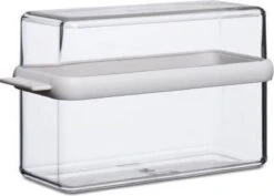 Mepal Knackebrod / Cracker Bewaardoos Stora Wit - Vershouddoos- Knackebrood Doos- 6 Mepal Knackebrod / Cracker Bewaardoos Stora Wit - Vershouddoos- Knackebrood Doos- -Winkel Voor Dagelijkse Benodigdheden 1200x862 17