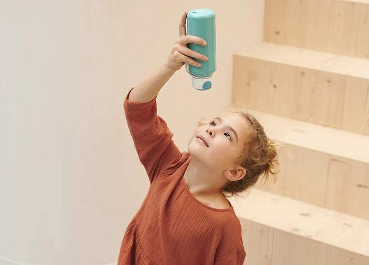 Mepal – Lunchset Campus (pu + Lb) – Pop-up Drinkfles En Broodtrommel Voor Kinderen – Leopard – Bento Box – Lekvrij 10 Mepal – Lunchset Campus (pu + Lb) – Pop-up Drinkfles En Broodtrommel Voor Kinderen – Leopard – Bento Box – Lekvrij - Afbeelding 8