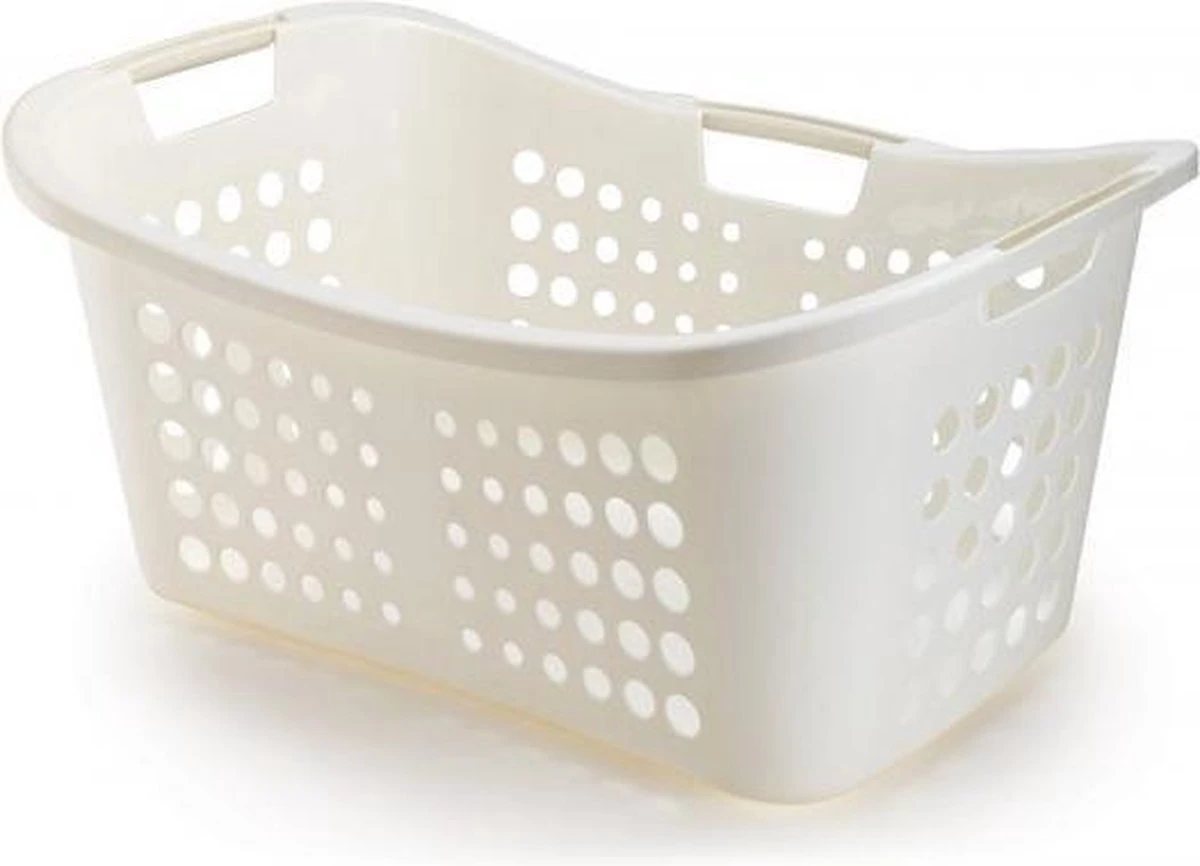 Curver Victor Wasmand Ergo 50L Wit 8 Curver Victor Wasmand Ergo 50L Wit - Afbeelding 6