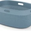 Curver Filo Wasmand 45L - Stone Blue -Winkel Voor Dagelijkse Benodigdheden 1200x867 4