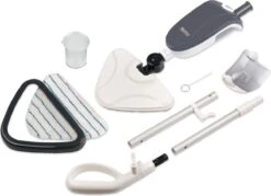 Stoommop CSC620 - Grijs - 3500W -Winkel Voor Dagelijkse Benodigdheden 1200x869 11