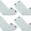 Leifheit - Clean Twist M / Combi Clean M Vloerwisser Vervangingsdoek Met Drukknoppen – Micro Duo – 33 Cm / Set Van 4 -Winkel Voor Dagelijkse Benodigdheden 1200x872