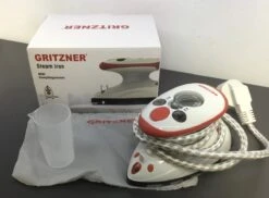 Trend24 - Strijkijzer - Stoomstrijkijzer - Reisstrijkijzer - Mini Strijkijzer - 420 W - Wit 24 Trend24 - Strijkijzer - Stoomstrijkijzer - Reisstrijkijzer - Mini Strijkijzer - 420 W - Wit -Winkel Voor Dagelijkse Benodigdheden 1200x882 6