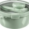 Curver Smart To Go Eco Lunchset 1,6L + Bestekset + Sauscup