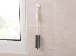 Merkloos Flessenborstel - Siliconen - Schoonmaak - Baby - Bidon - Dopper - Flessen - Reiniger - Wit - Grijs - Glazen - Borstel 9 Merkloos Flessenborstel - Siliconen - Schoonmaak - Baby - Bidon - Dopper - Flessen - Reiniger - Wit - Grijs - Glazen - Borstel -Winkel Voor Dagelijkse Benodigdheden 1200x891 4