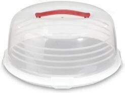 Curver Chef@Home Taartdoos Hoog - Wit 14 Curver Chef@Home Taartdoos Hoog - Wit -Winkel Voor Dagelijkse Benodigdheden 1200x896 3