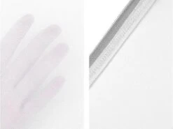 Merkloos Laundry Bag | Waszak | Set Van 4 Waszakken Met Rits | Transparant | Wasnet | Waszakjes | Vakantie Als Kledingsorteerder | Groot Formaat | Laken/schoenen/bh/ondergoed/kleding -Winkel Voor Dagelijkse Benodigdheden 1200x898