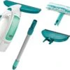 Leifheit Dry & Clean Ruitenreiniger Met Steel (43 Cm), Inwasser En Smalle Zuigmond (17 Cm) Click System 2 Leifheit Dry & Clean Ruitenreiniger Met Steel (43 Cm), Inwasser En Smalle Zuigmond (17 Cm) Click System -Winkel Voor Dagelijkse Benodigdheden 1200x899 110