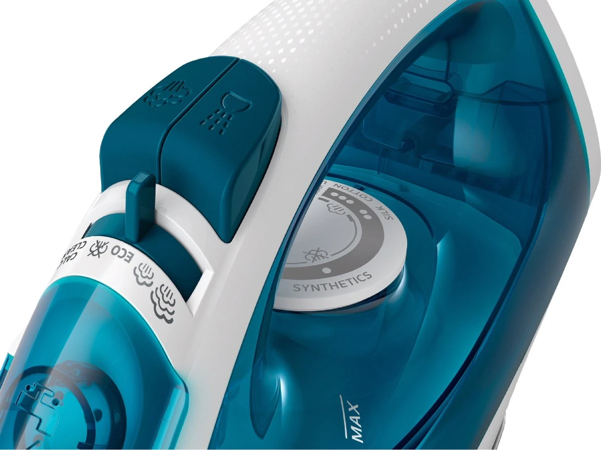 Philips EasySpeed GC1744/20 - Stoomstrijkijzer 5 Philips EasySpeed GC1744/20 - Stoomstrijkijzer - Afbeelding 3