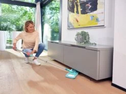 Leifheit Clean Twist Overtrek Klittenband Vloerwisser M Ergo - 33 Cm - Static Plus 11 Leifheit Clean Twist Overtrek Klittenband Vloerwisser M Ergo - 33 Cm - Static Plus -Winkel Voor Dagelijkse Benodigdheden 1200x899 32