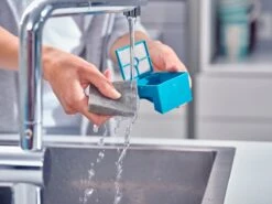 Leifheit Regulus Aqua PowerVac – Draadloze Vloerreiniger 2in1 -Winkel Voor Dagelijkse Benodigdheden 1200x899 56