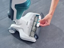 Leifheit Regulus Aqua PowerVac – Draadloze Vloerreiniger 2in1 -Winkel Voor Dagelijkse Benodigdheden 1200x899 60