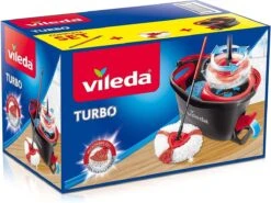 Vileda Turbo Mopset - Pedaalsysteem - 6L 27 Vileda Turbo Mopset - Pedaalsysteem - 6L -Winkel Voor Dagelijkse Benodigdheden 1200x899 65