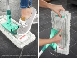 Leifheit Profi Overtrek Vloerwisser Xl - 42 Cm Gevouwen Cotton Plus -Winkel Voor Dagelijkse Benodigdheden 1200x899 76