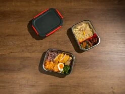 Faitron HeatsBox Style+ - Elektrische Lunchbox - Lunchtrommel Volwassenen - RVS - Verschillende Compartimenten - Met Smartphone App - 220V - Voor Warme Maaltijden -Winkel Voor Dagelijkse Benodigdheden 1200x900 10