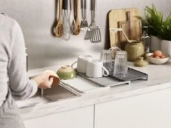 Joseph Joseph - Tier - Afdruipmat - Uitschuifbaar - Grijs 17 Joseph Joseph - Tier - Afdruipmat - Uitschuifbaar - Grijs -Winkel Voor Dagelijkse Benodigdheden 1200x900 101