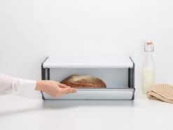 Brabantia Broodtrommel - Met Klepdeksel - White -Winkel Voor Dagelijkse Benodigdheden 1200x900 12