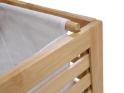 HUISSON Wasmand Met Deksel Bamboe Uitneembare Waszak Wasmanden Met Deksel 75 Ltr. -Winkel Voor Dagelijkse Benodigdheden 1200x900 125