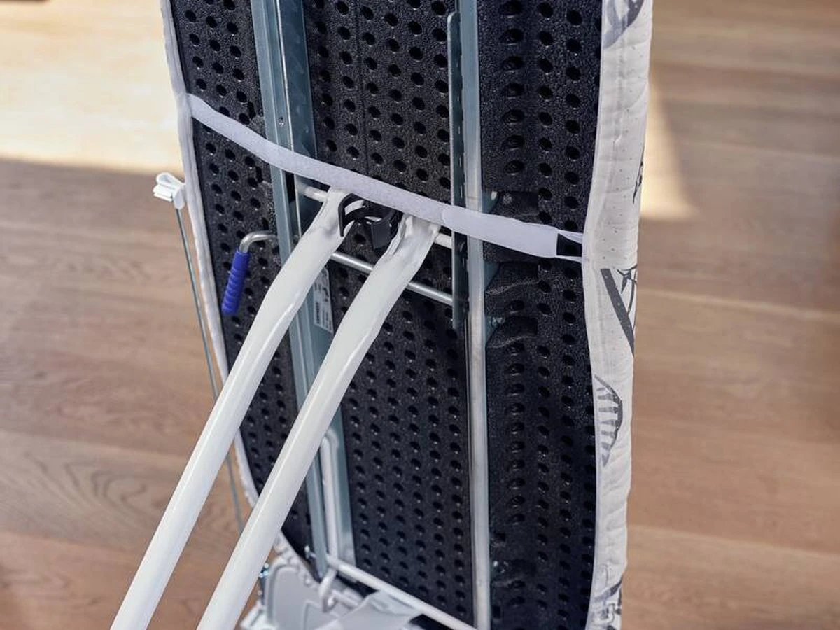 Leifheit 71615 Perfect Steam Strijkplank Overtrek 140x45cm Assorti 5 Leifheit 71615 Perfect Steam Strijkplank Overtrek 140x45cm Assorti - Afbeelding 3