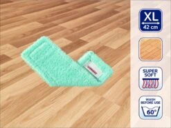 Leifheit - Profi Overtrek Vloerwisser Xl - 42 Cm - Extra Soft Gevouwen -Winkel Voor Dagelijkse Benodigdheden 1200x902 11