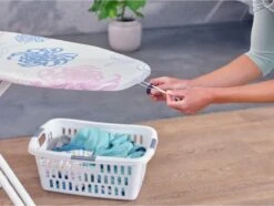 Leifheit 71598 Cotton Classic M 125x40cm -Winkel Voor Dagelijkse Benodigdheden 1200x902 15