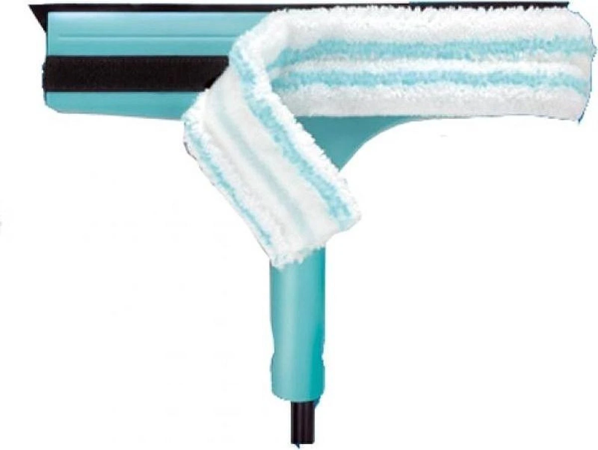 Leifheit Raamwisser 3 In 1 - Vervangingsdoek 6 Leifheit Raamwisser 3 In 1 - Vervangingsdoek - Afbeelding 4