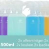 Cosmeau Mixed 8 Stuks Tabletten Cleaning Tabs Schoonmaak Tabs - Allesreiniger - Keukenreiniger - Badkamerreiniger Sanitair 1 Cosmeau Mixed 8 Stuks Tabletten Cleaning Tabs Schoonmaak Tabs - Allesreiniger - Keukenreiniger - Badkamerreiniger Sanitair -Winkel Voor Dagelijkse Benodigdheden 1200x905 20