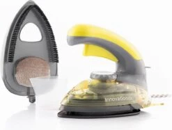 Mini Verticaal/horizontaal 2-in-1 Stoomstrijkijzer Velyron InnovaGoods 800 W 32 Mini Verticaal/horizontaal 2-in-1 Stoomstrijkijzer Velyron InnovaGoods 800 W -Winkel Voor Dagelijkse Benodigdheden 1200x907 12