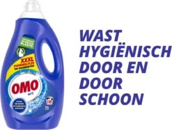 Omo Vloeibaar Wasmiddel Wit - 100 Wasbeurten - Grootverpakking 13 Omo Vloeibaar Wasmiddel Wit - 100 Wasbeurten - Grootverpakking -Winkel Voor Dagelijkse Benodigdheden 1200x907